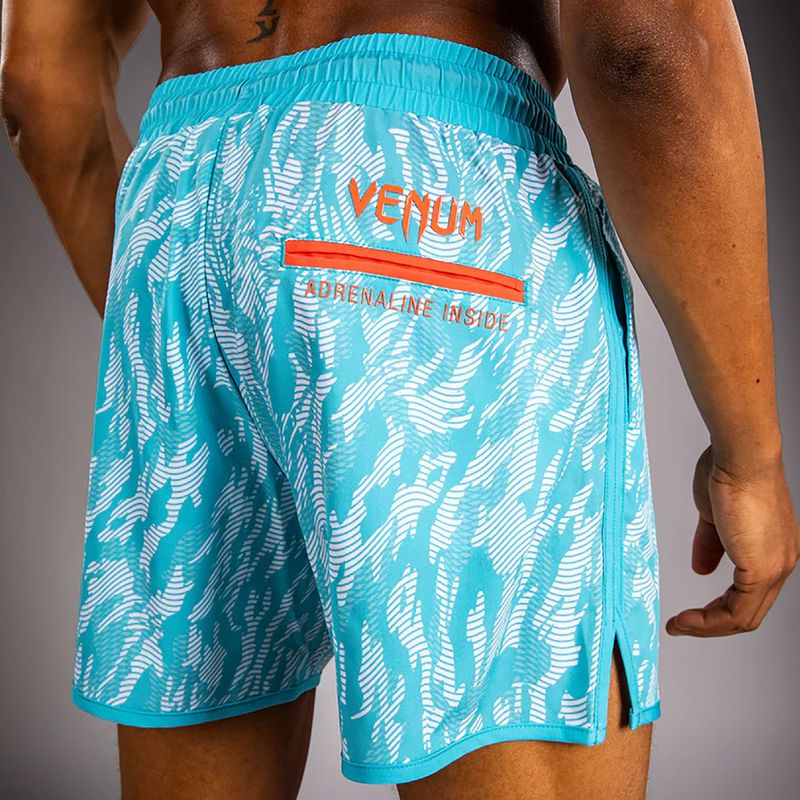 Men's swim shorts Venum Aqua Board Turquoise 6