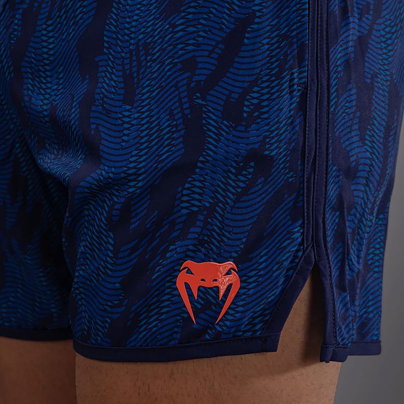 Men's swim shorts Venum Aqua Board Blue 7