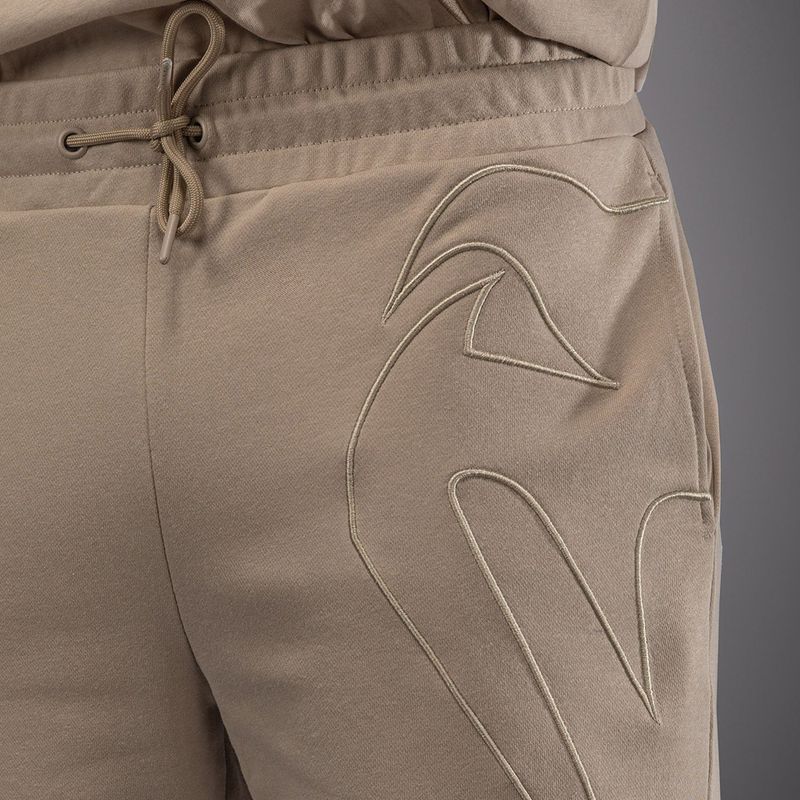 Men's shorts Venum Giant 3D Cotton Beige 6
