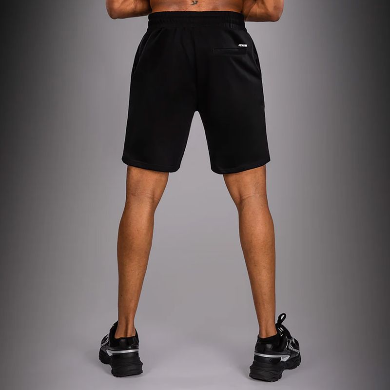 Men's shorts Venum Giant 3D Cotton Black 3