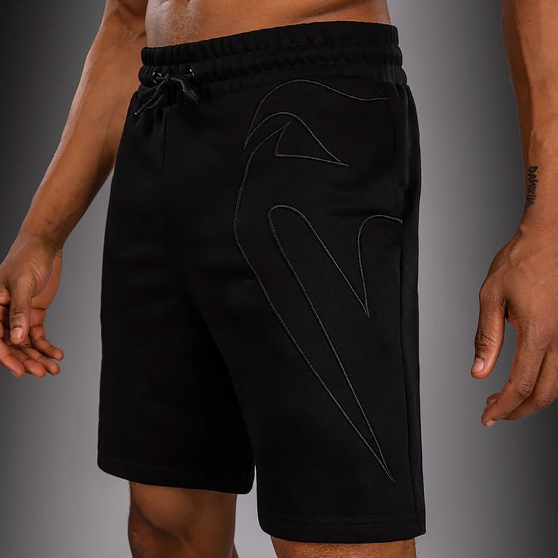 Men's shorts Venum Giant 3D Cotton Black 5