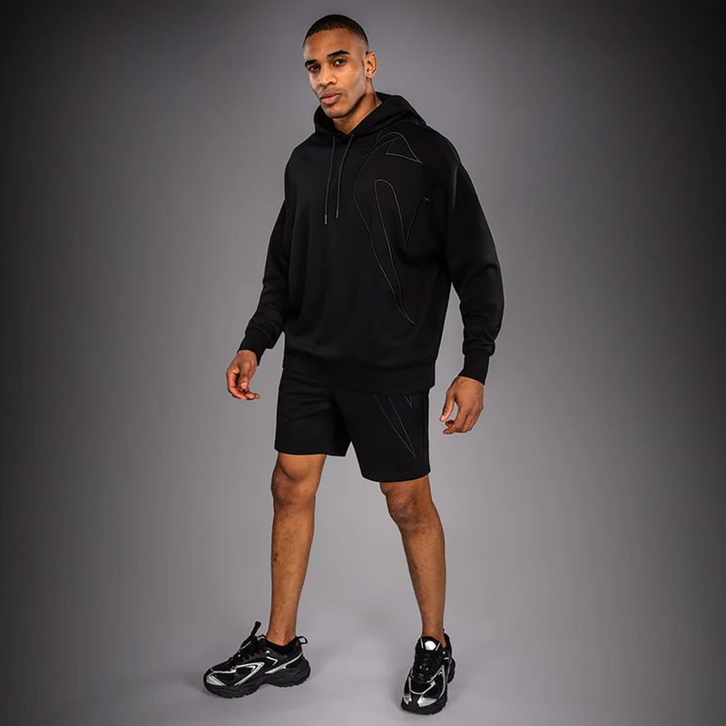 Sweatshirt Venum Giant 3D Hoodie black 2