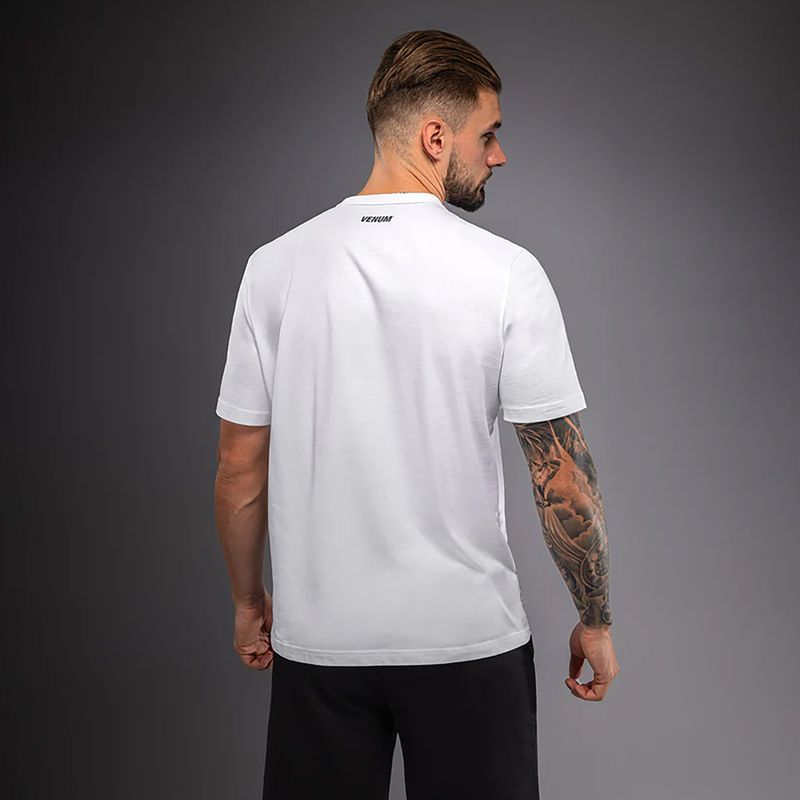 Men's T-shirt Venum Giant 3D white 2