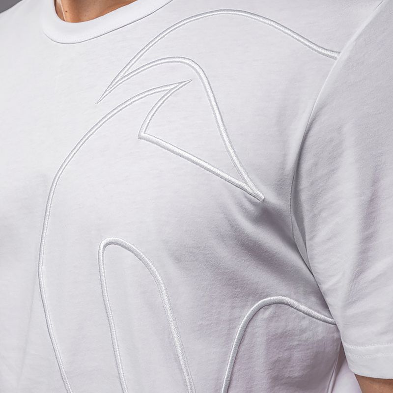 Men's T-shirt Venum Giant 3D white 4