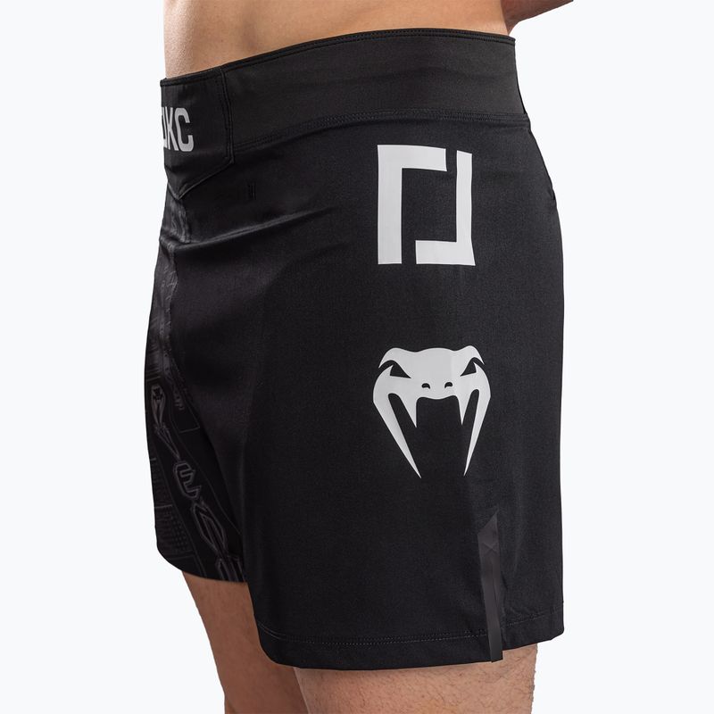 Training shorts Venum Karate Combat black/grey 6