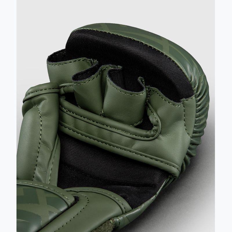 Sparring gloves Venum Contender 1.5 XT 3D Sparring khaki 4