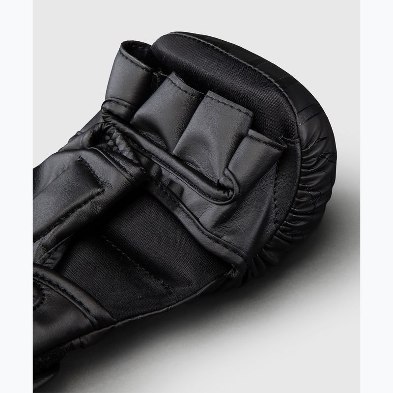 Sparring gloves Venum Contender 1.5 XT 3D Sparring black/gold 4