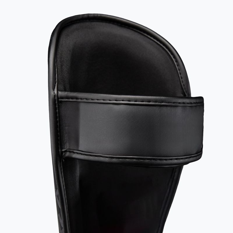 Shin guards Venum Contender 1.5 XT 3D Shin black/gold 4