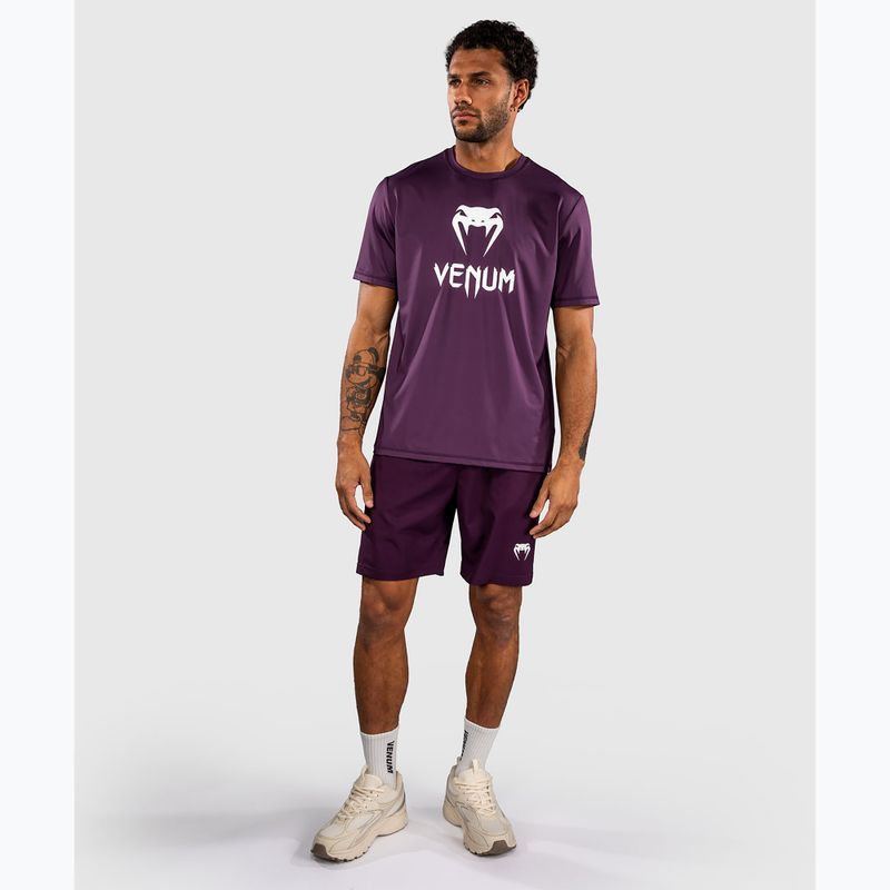 Men's T-shirt Venum Classic Dry Tech dark purple 2