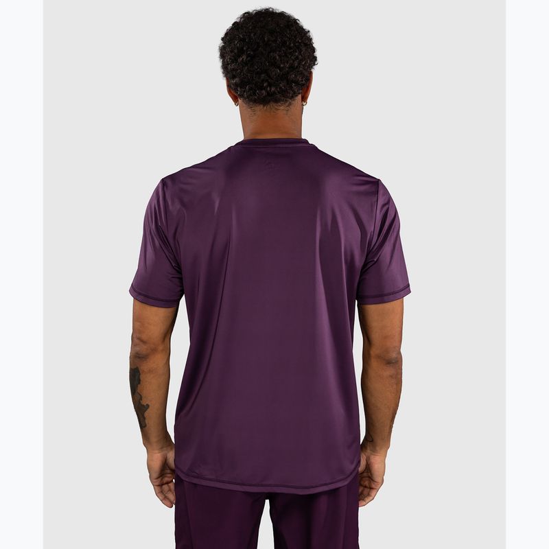 Men's T-shirt Venum Classic Dry Tech dark purple 3