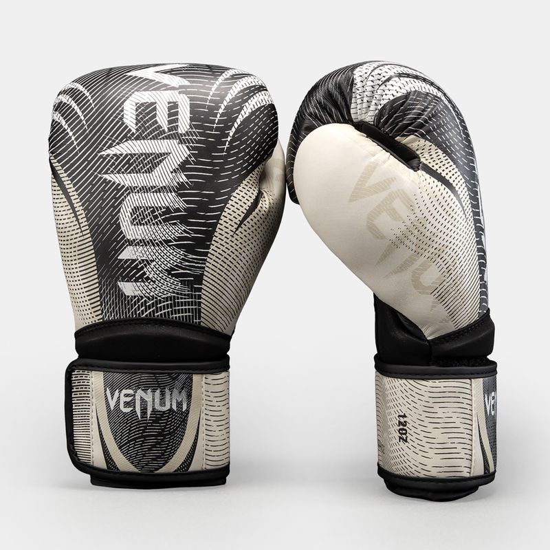 Boxing gloves Venum Galactic 3.0 Boxing off white/black 2