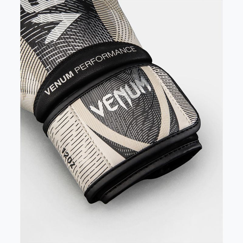 Boxing gloves Venum Galactic 3.0 Boxing off white/black 4