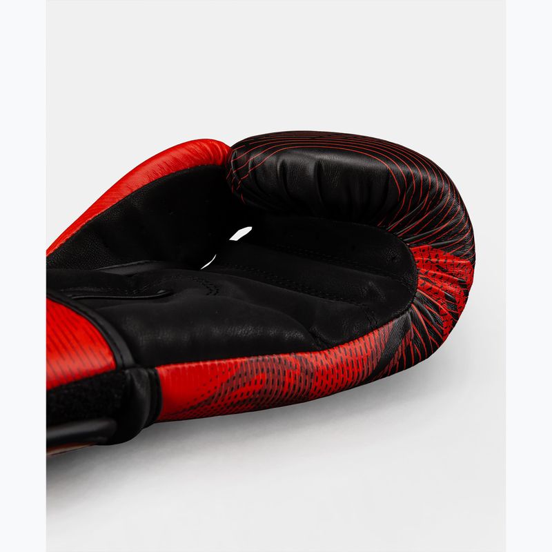 Boxing gloves Venum Galactic 3.0 Boxing red/silver 2