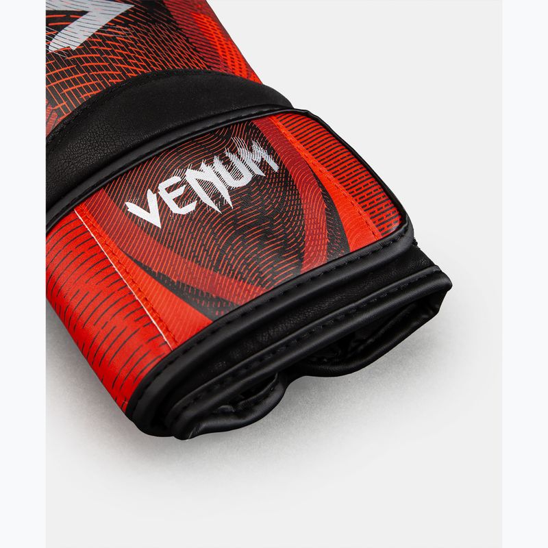 Boxing gloves Venum Galactic 3.0 Boxing red/silver 3