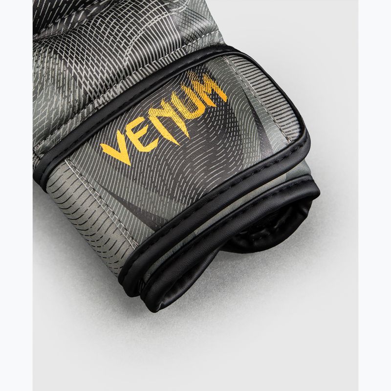 Sparring gloves Venum Galactic 3.0 Sparring black/gold 5