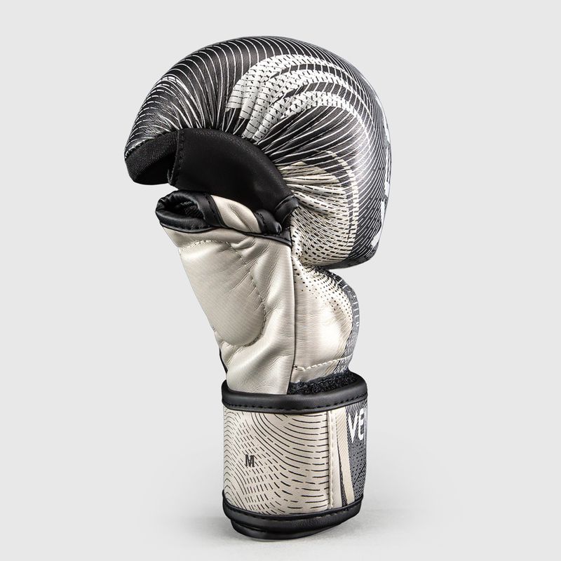 Sparring gloves Venum Galactic 3.0 Sparring off white/black 3