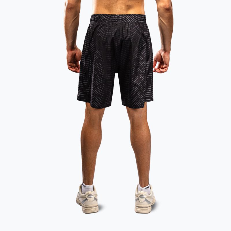 Men's training shorts Venum Galactic 3.0 Training black/gold 3