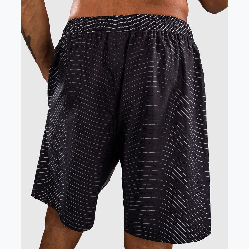 Men's training shorts Venum Galactic 3.0 Training off white/black 6