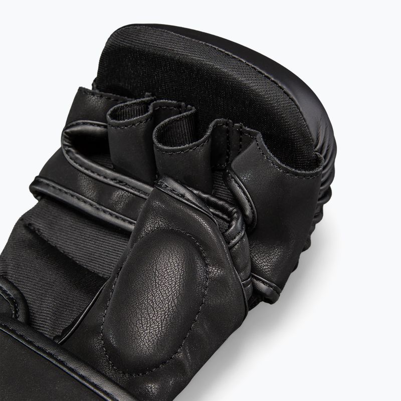MMA gloves Venum G-Core Sparring black/gold 4