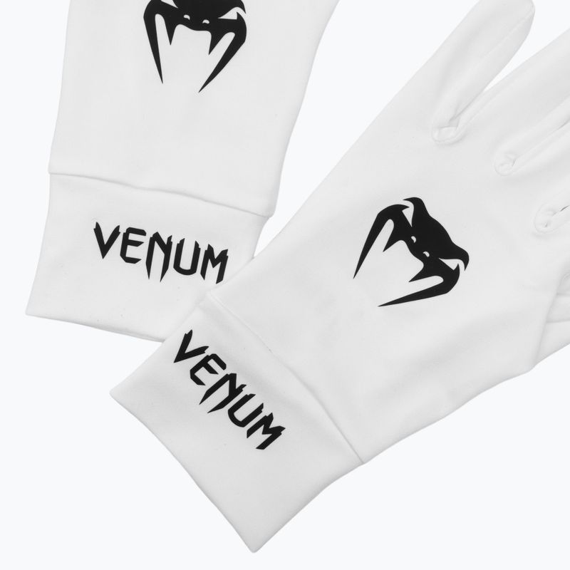 Inner gloves Venum Liners white 4