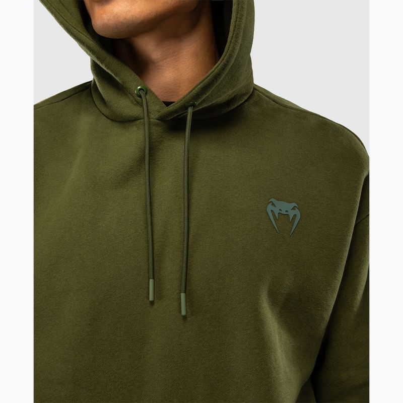 Men's sweatshirt Venum Divide Winter Hoodie khaki 7