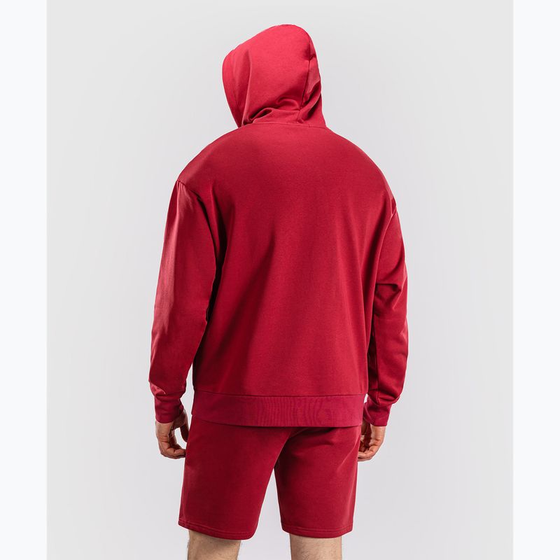 Men's sweatshirt Venum Giant 3D Hoodie red 3