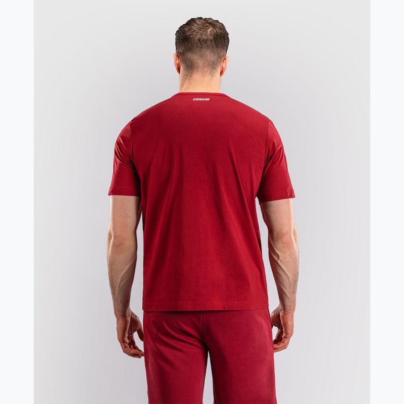 Men's T-shirt Venum Giant 3D red 2