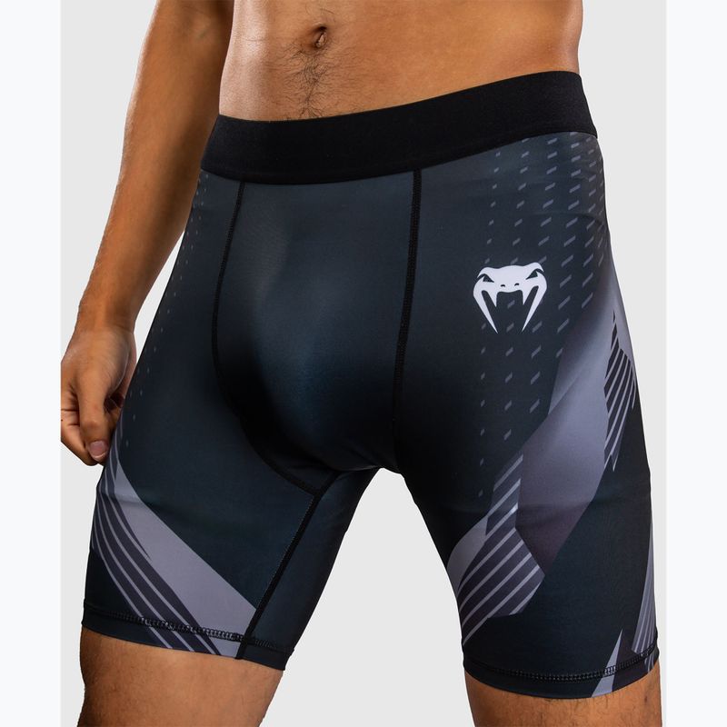 Men's training shorts Venum No-Gi 6.0 Vale Tudo black/white 5