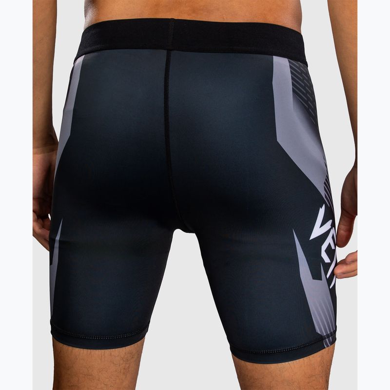 Men's training shorts Venum No-Gi 6.0 Vale Tudo black/white 6