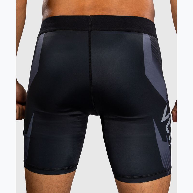 Men's training shorts Venum No-Gi 6.0 Vale Tudo black/grey 6