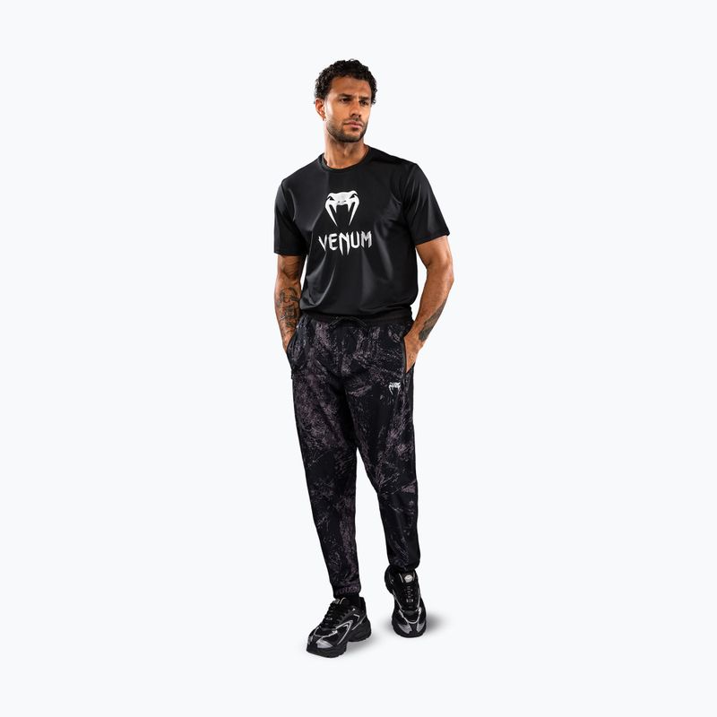 Men's training trousers Venum Rage & Workout Joggers black/grey 2