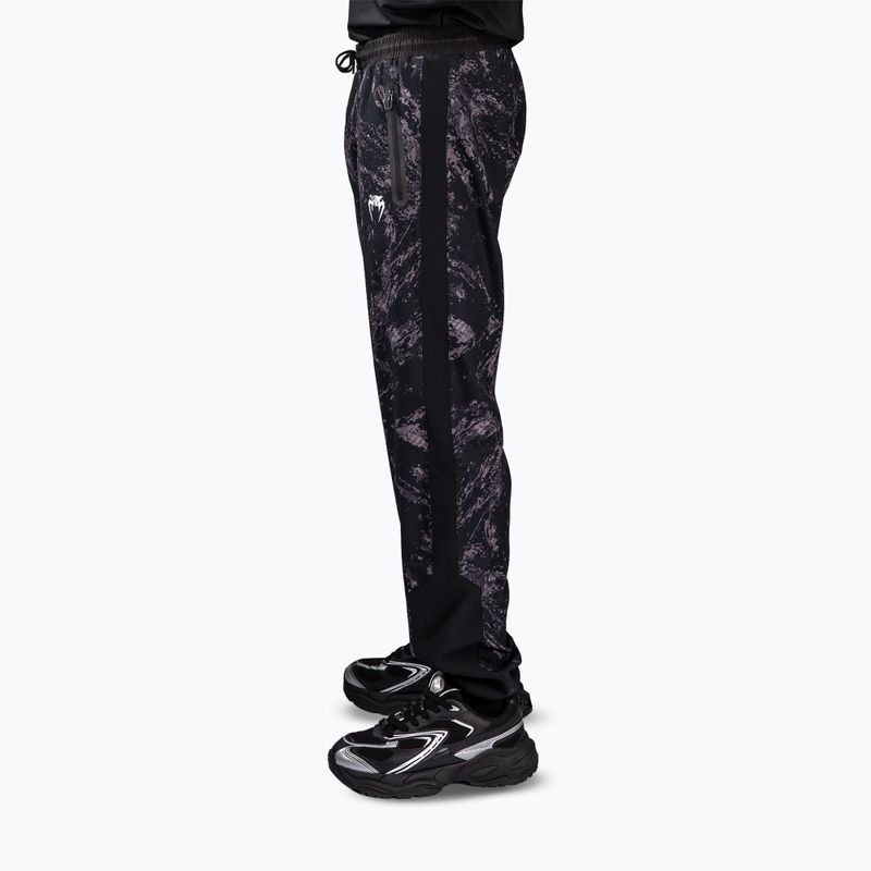 Men's training trousers Venum Rage & Workout Joggers black/grey 5