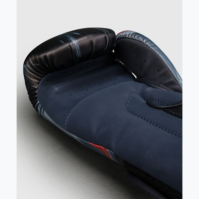Boxing gloves Venum Demon Boxing black/grey 3