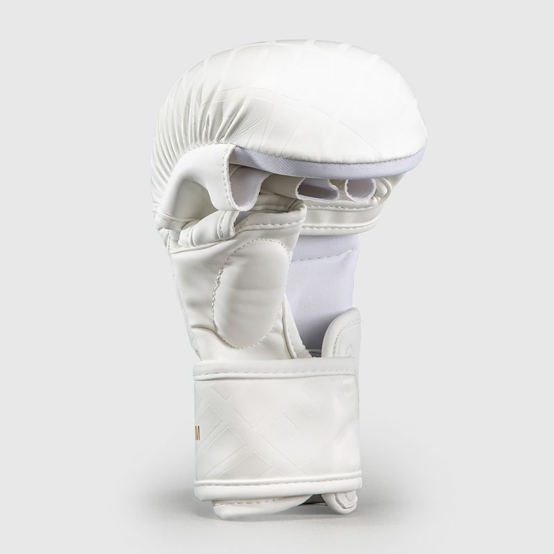 Sparring gloves Venum Contender 1.5 XT 3D Sparring white/gold 3