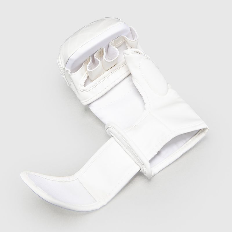 Sparring gloves Venum Contender 1.5 XT 3D Sparring white/gold 5