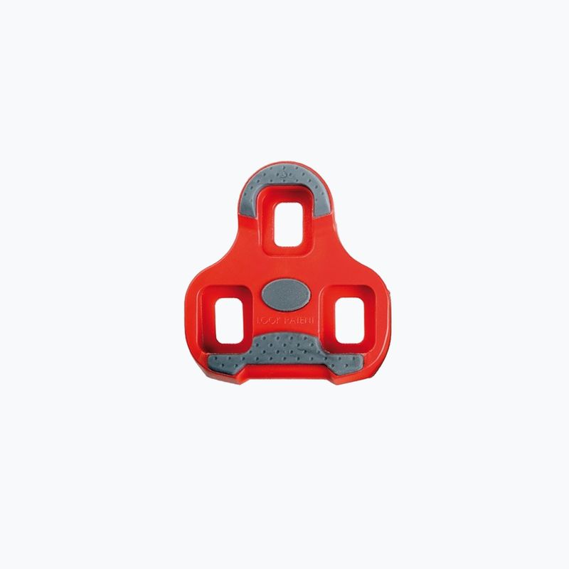 LOOK Keo Grip 9 pedal blocks red 00008152 4