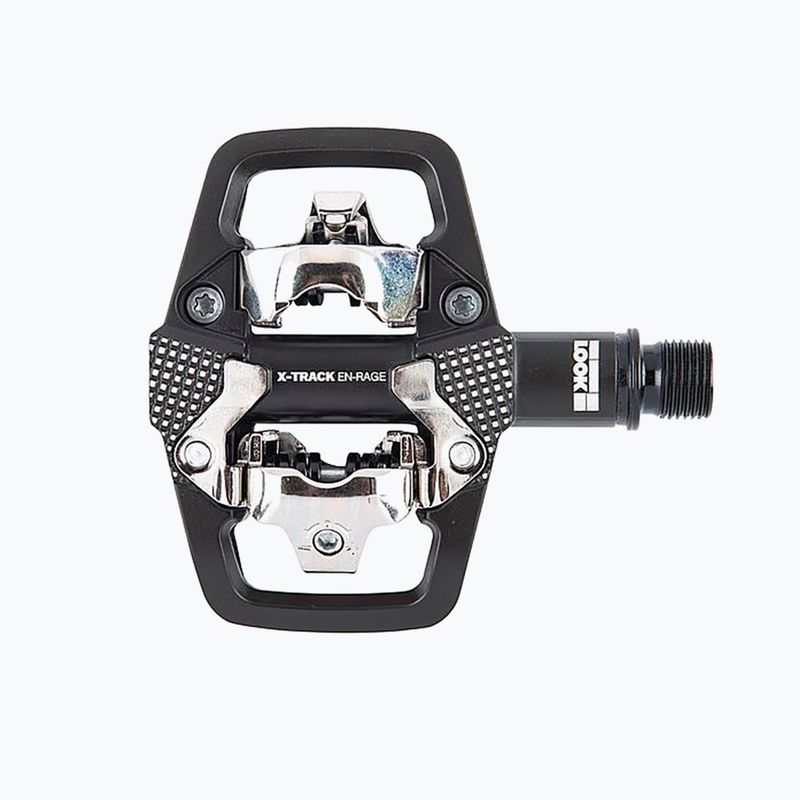 LOOK X-Track En-Rage bicycle pedals black 5