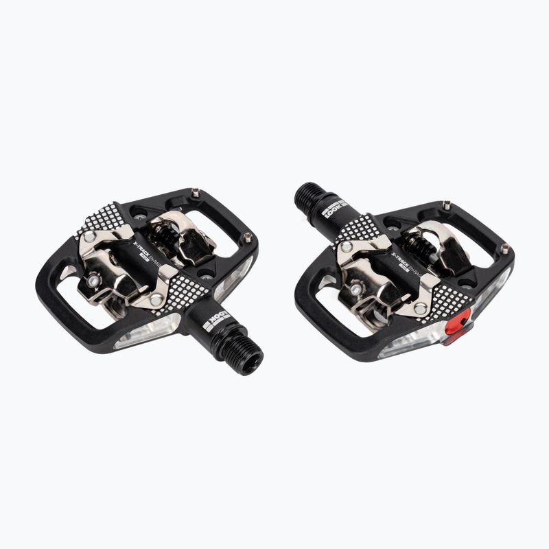 LOOK X-Track En-Rage Plus bicycle pedals black 18226