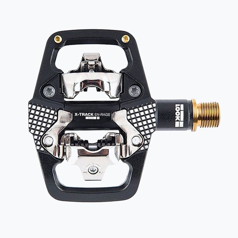LOOK X-Track EN-Rage Plus Ti bicycle pedals black 18233 5