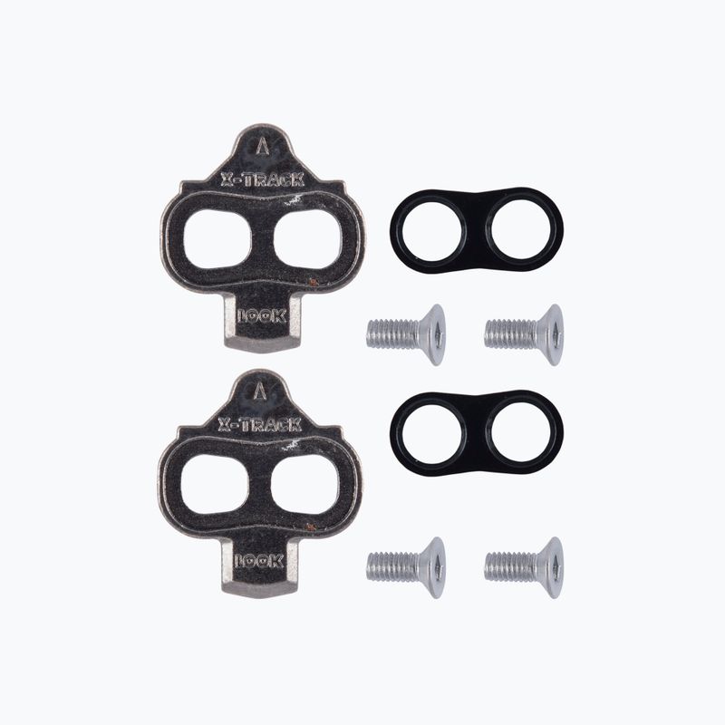 LOOK X-Track pedal blocks 18234 4