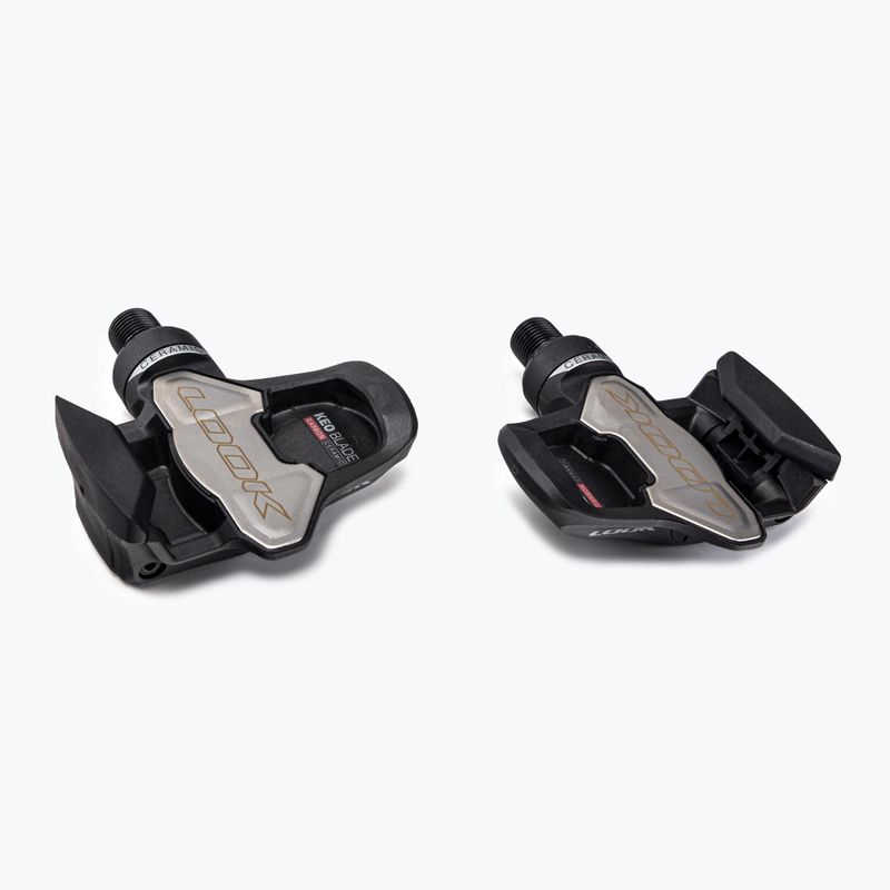 LOOK Keo Blade Carbon Ceramic 12N + 16N bicycle pedals 00022007 2