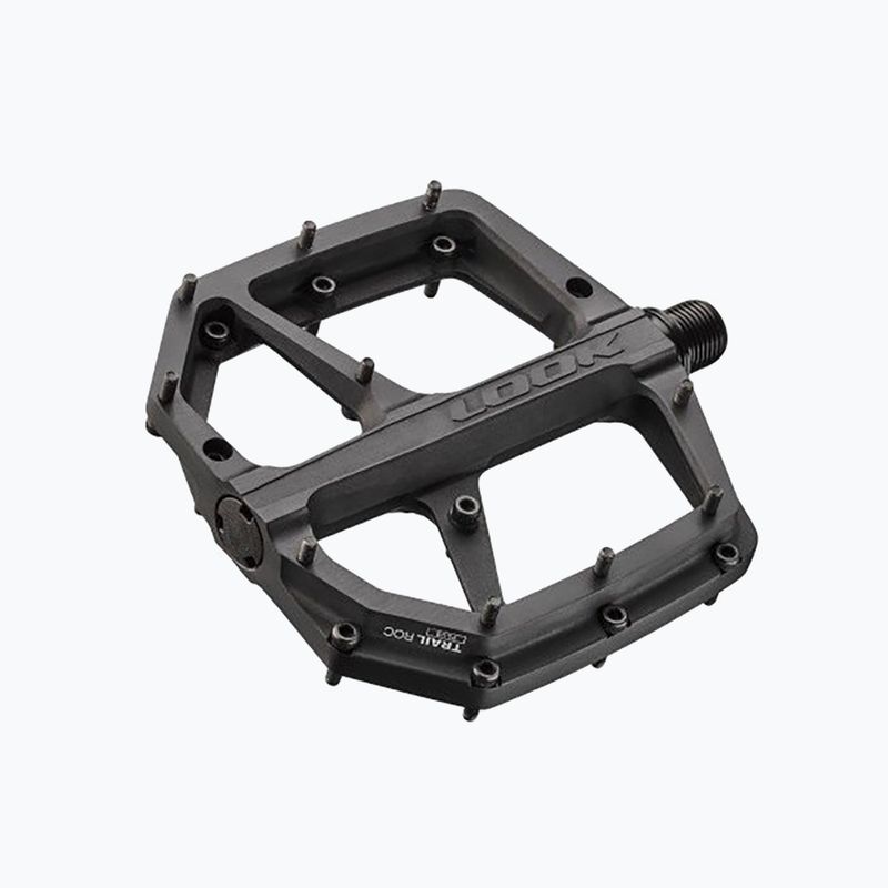 LOOK Trail Roc Plus bicycle pedals black 2