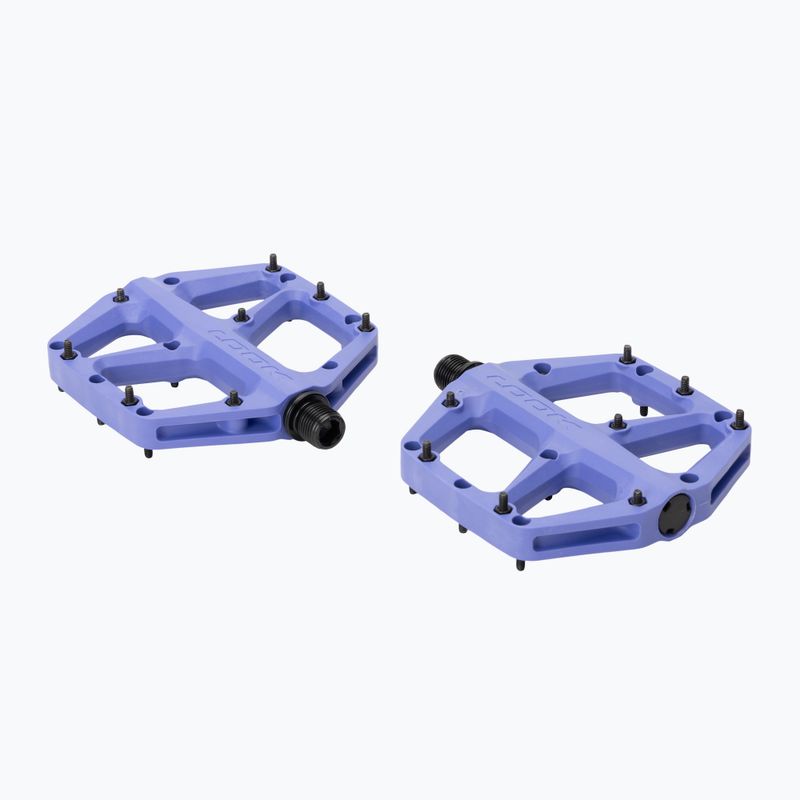 Bike pedals LOOK Trail Fusion purple 2