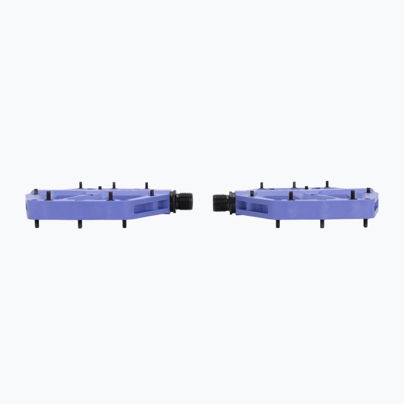 Bike pedals LOOK Trail Fusion purple 3