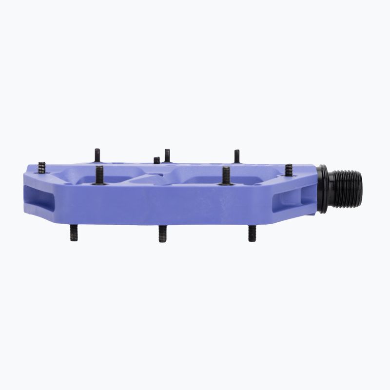 Bike pedals LOOK Trail Fusion purple 6