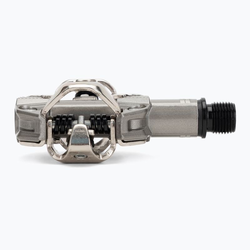 Bike pedals LOOK X-Track metallic grey 6