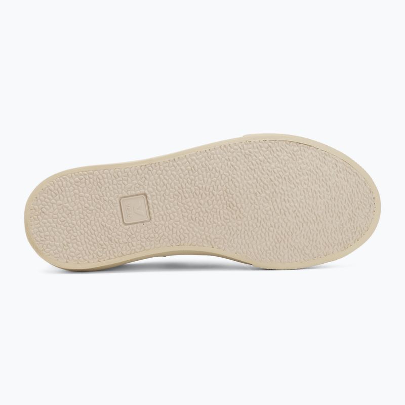 Women's shoes VEJA Esplar Logo Leather extra white/black 4