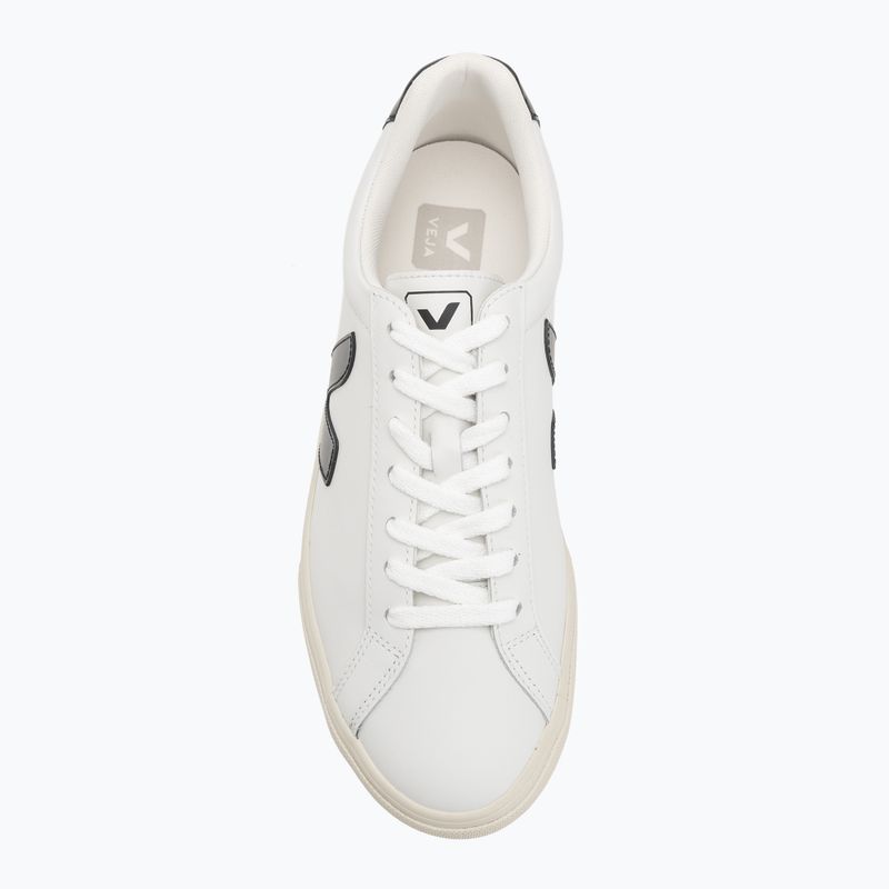 Men's shoes VEJA Esplar Logo Leather white/black 5