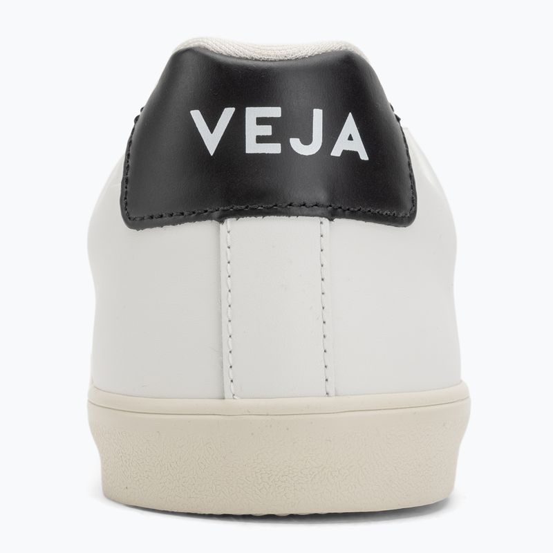 Men's shoes VEJA Esplar Logo Leather white/black 6