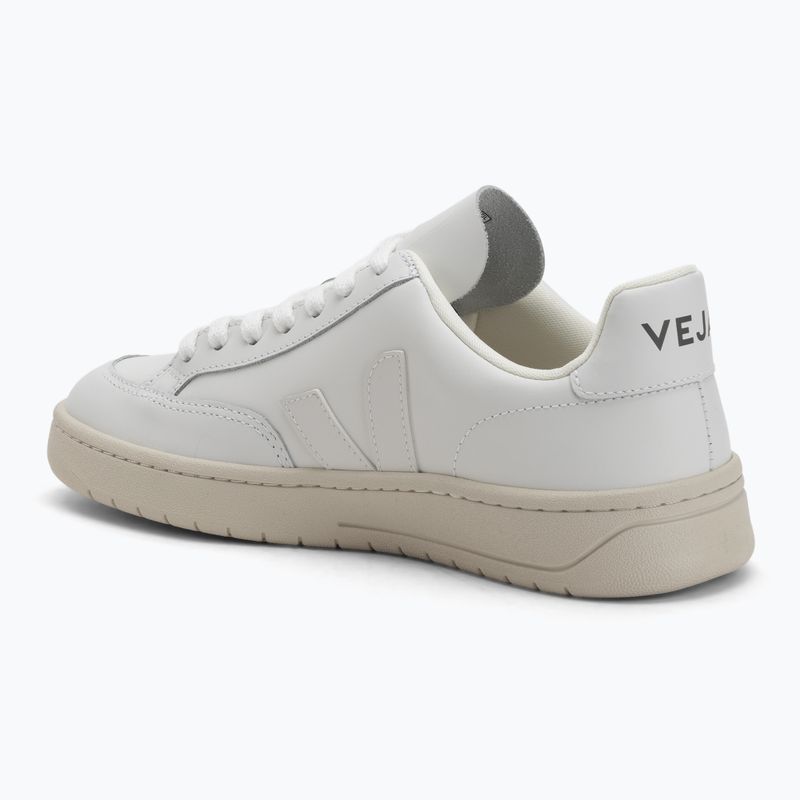 Women's shoes VEJA V-12 Leather extra/white 3